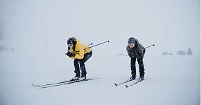 Как подобрать лыжные палки